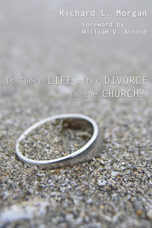 Cover of Is There Life after Divorce in the Church?