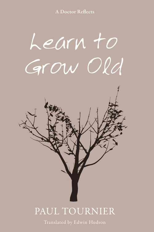 Cover of Learn to Grow Old