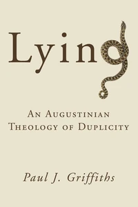 Cover of Lying