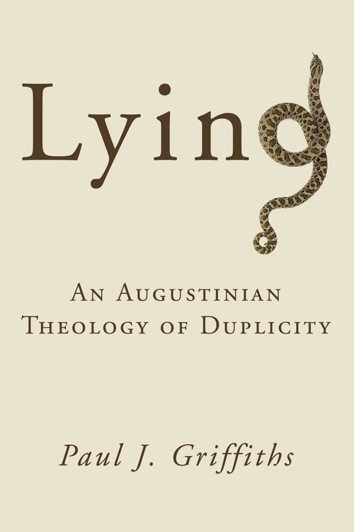 Cover of Lying