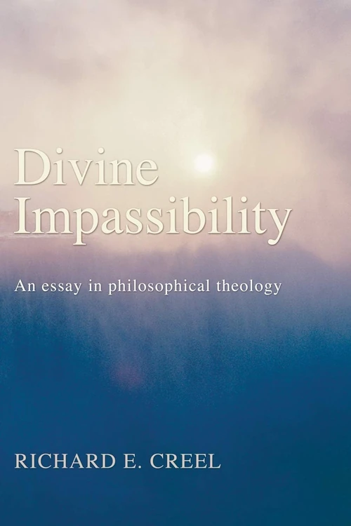 Cover of Divine Impassibility