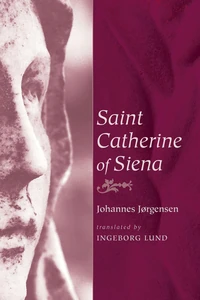 Cover of Saint Catherine of Siena