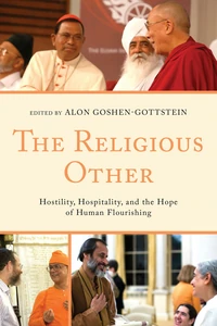 Cover of The Religious Other