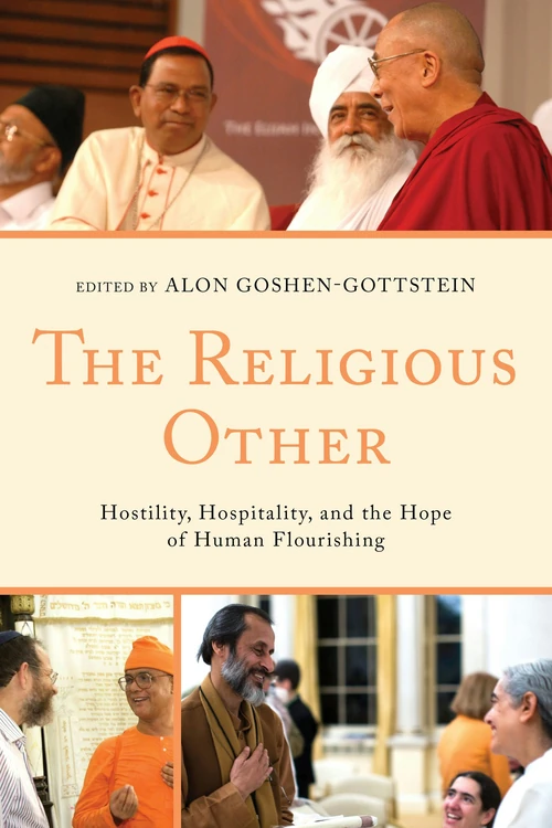 Cover of The Religious Other