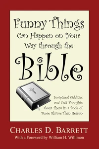 Cover of Funny Things Can Happen on Your Way through the Bible, Volume 1