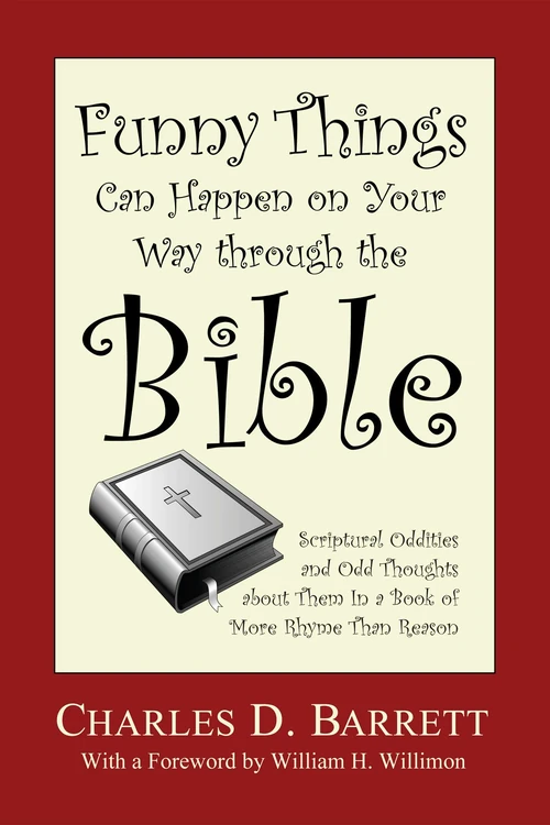 Cover of Funny Things Can Happen on Your Way through the Bible, Volume 1