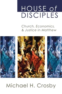 Cover of House of Disciples