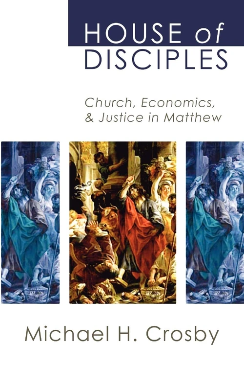 Cover of House of Disciples