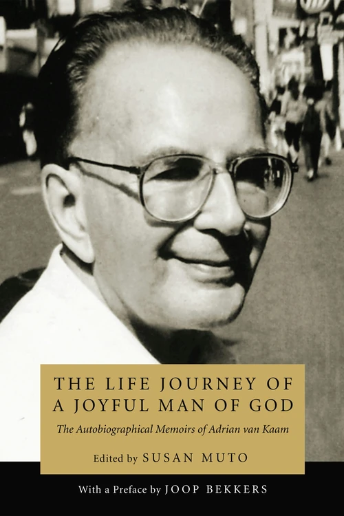 Cover of The Life Journey of a Joyful Man of God