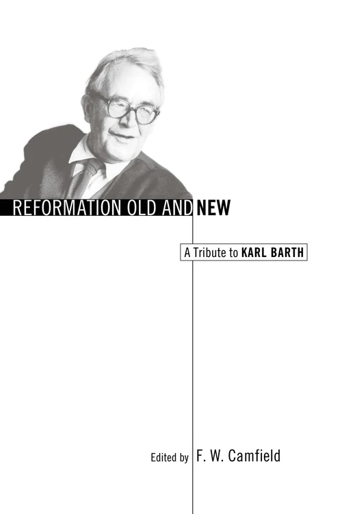 Cover of Reformation Old and New