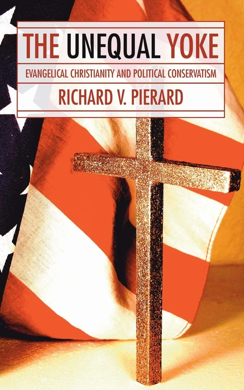Cover of The Unequal Yoke