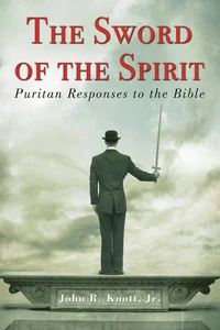Cover of The Sword of the Spirit