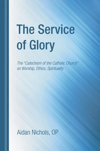 Cover of The Service of Glory
