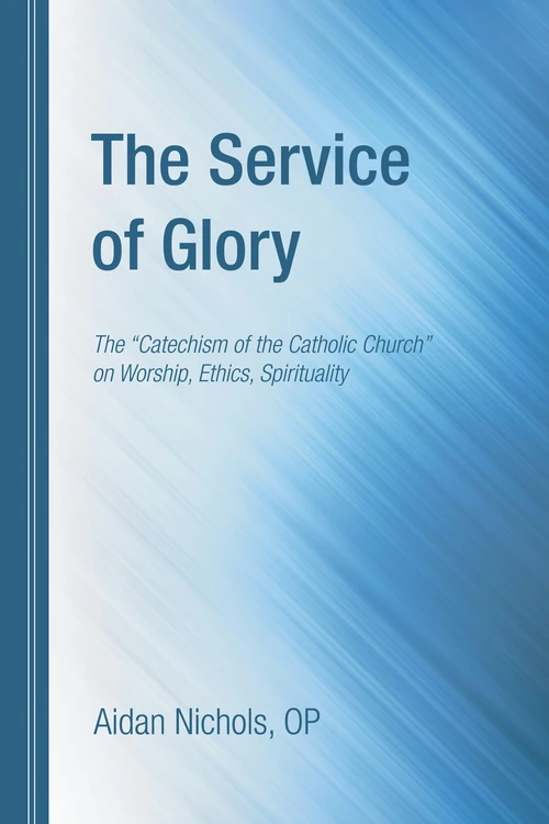 Cover of The Service of Glory
