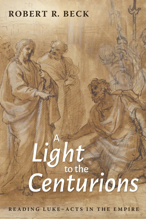 Cover of A Light to the Centurions