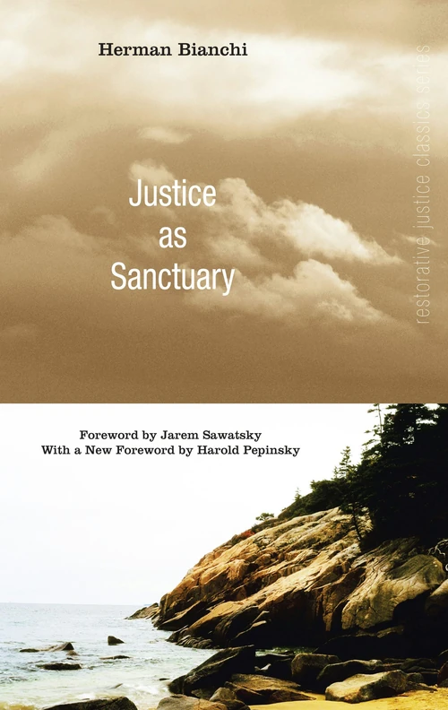 Cover of Justice as Sanctuary