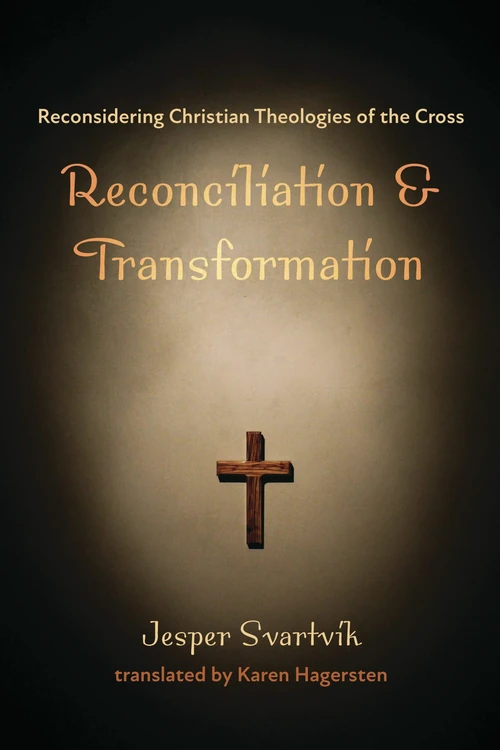 Cover of Reconciliation and Transformation