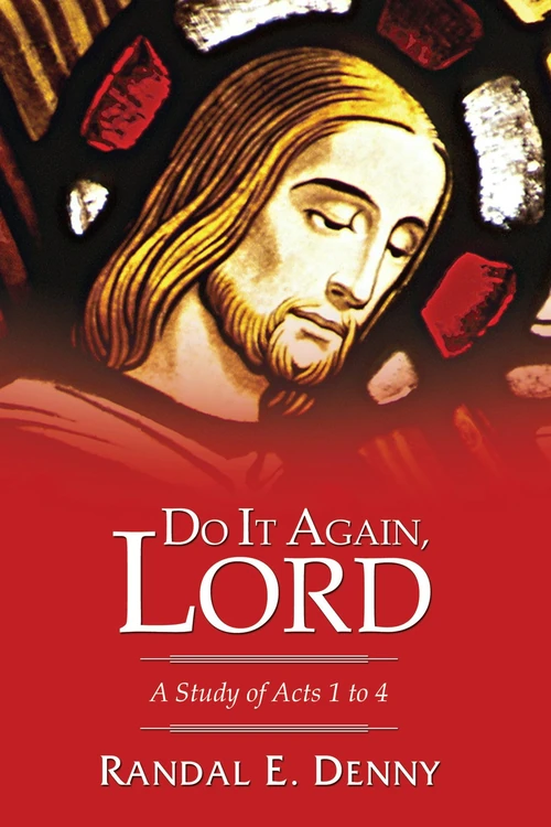 Cover of Do It Again, Lord