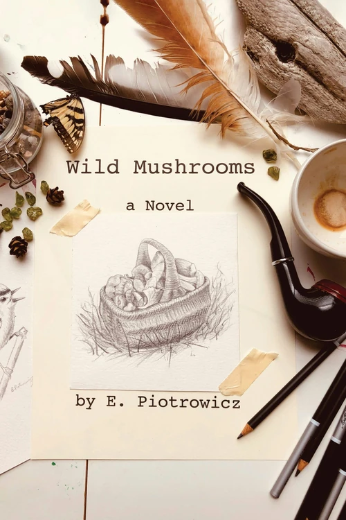 Cover of Wild Mushrooms