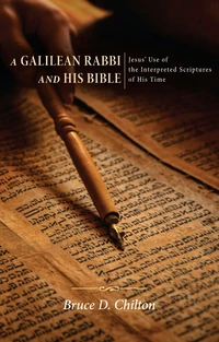 Cover of A Galilean Rabbi and His Bible
