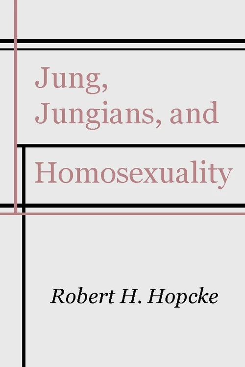 Cover of Jung, Jungians and Homosexuality