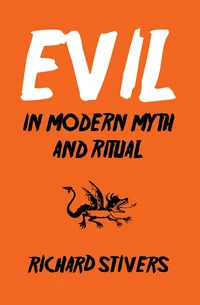 Cover of Evil in Modern Myth and Ritual