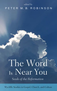 Cover of The Word Is Near You