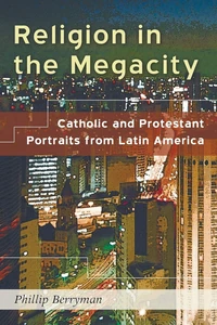 Cover of Religion in the Megacity