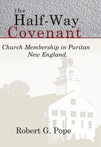 Cover of The Half-Way Covenant