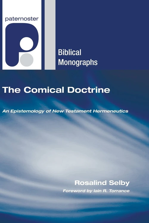 Cover of The Comical Doctrine
