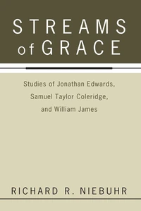 Cover of Streams of Grace