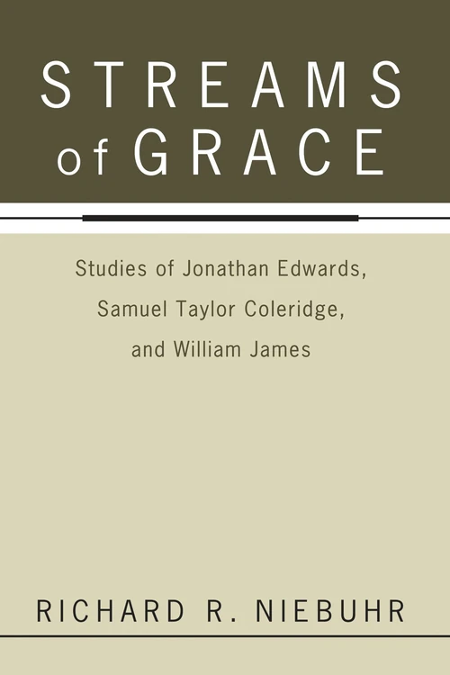 Cover of Streams of Grace