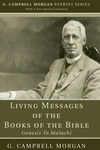 Cover of Living Messages of the Books of the Bible