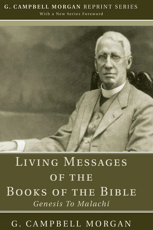 Cover of Living Messages of the Books of the Bible