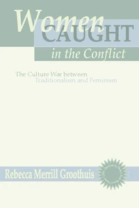 Cover of Women Caught in the Conflict