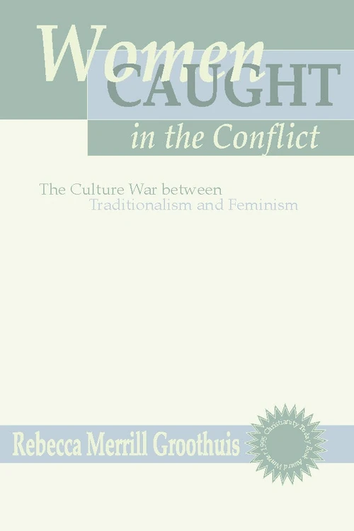 Cover of Women Caught in the Conflict