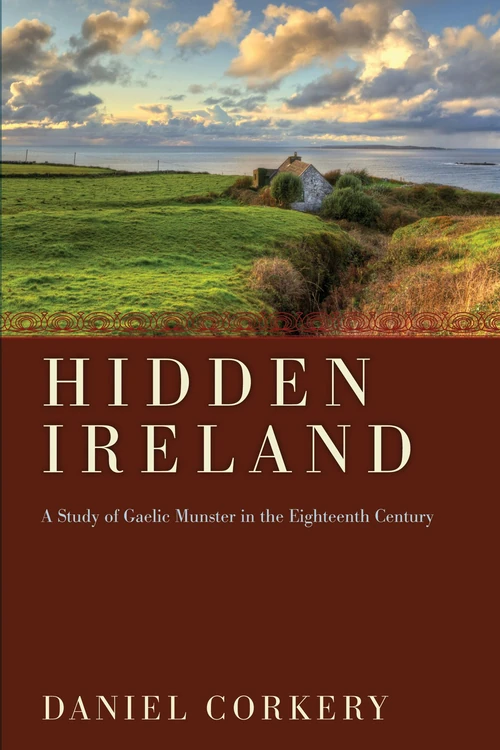 Cover of Hidden Ireland
