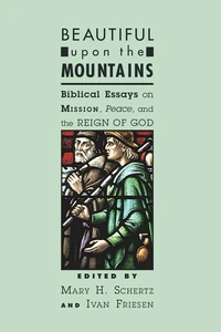 Cover of Beautiful upon the Mountains