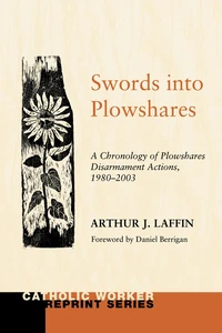 Cover of Swords Into Plowshares, Volume Two