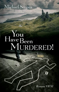 Cover of You Have Been Murdered!