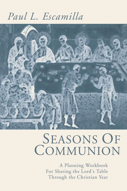 Cover of Seasons of Communion
