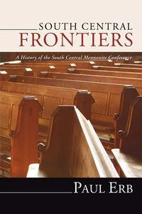 Cover of South Central Frontiers