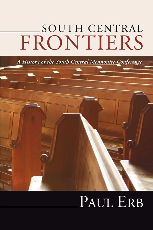 Cover of South Central Frontiers