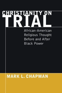 Cover of Christianity on Trial
