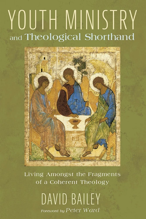 Cover of Youth Ministry and Theological Shorthand