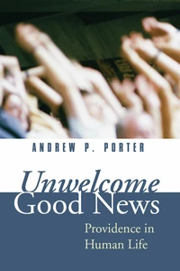 Cover of Unwelcome Good News