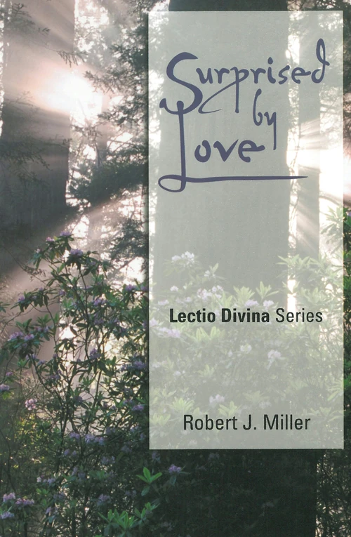 Cover of Surprised by Love