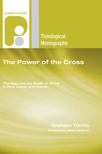 Cover of The Power of the Cross