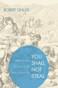 Cover of You Shall Not Steal