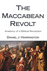 Cover of The Maccabean Revolt